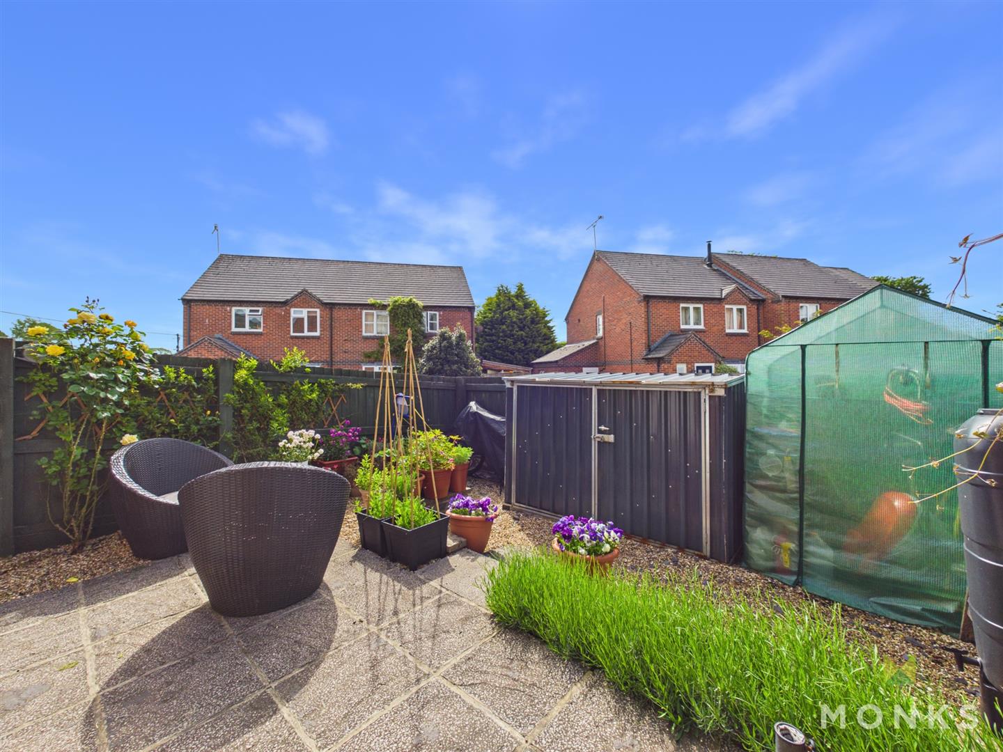 2 Hafan Y Dorlan, Oswestry, SY10 0LW For Sale
